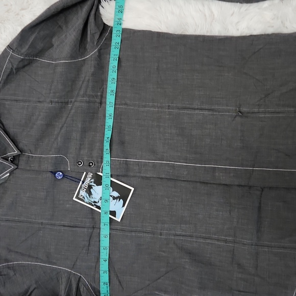 John Lennon Dress Mens Hip Shirt - Picture 7 of 11